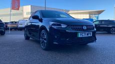 Vauxhall Corsa 100kW Elite Nav Premium 50kWh 5dr Auto [7.4kWCh] Electric Hatchback